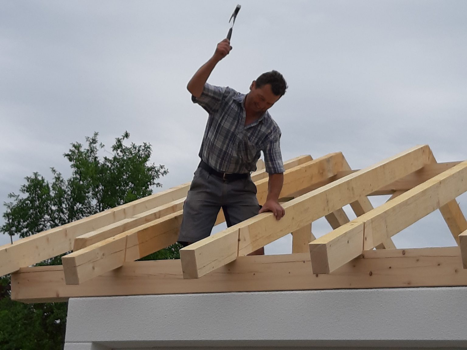 Mia machan – Holzbau-Brandl Zimmerei