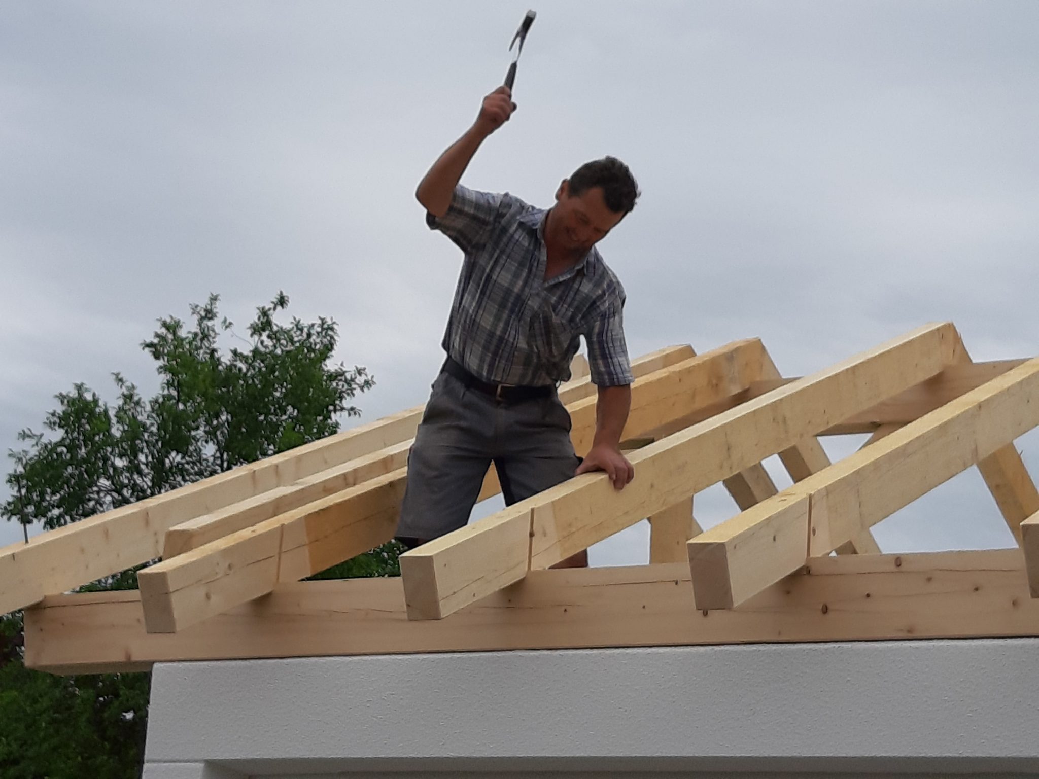 Mia machan – Holzbau-Brandl Zimmerei