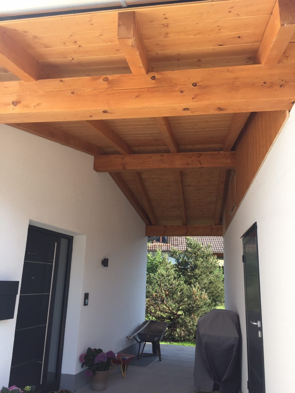 Mia machan – Holzbau-Brandl Zimmerei