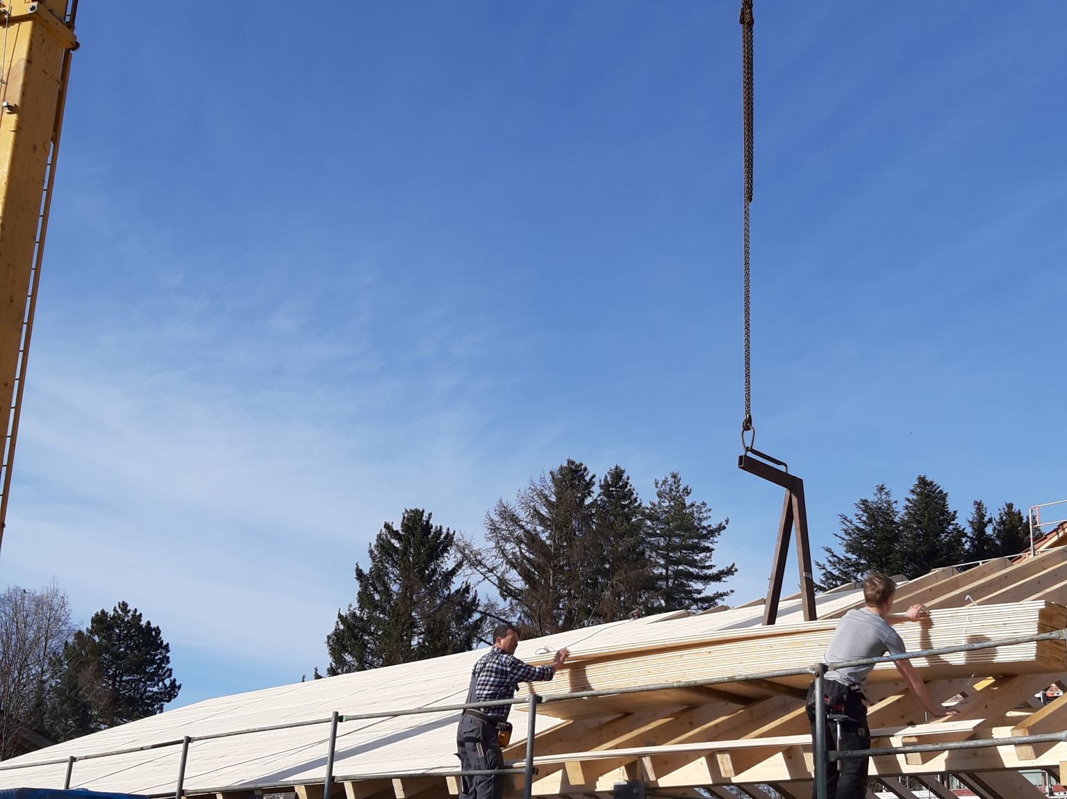 Mia machan – Holzbau-Brandl Zimmerei